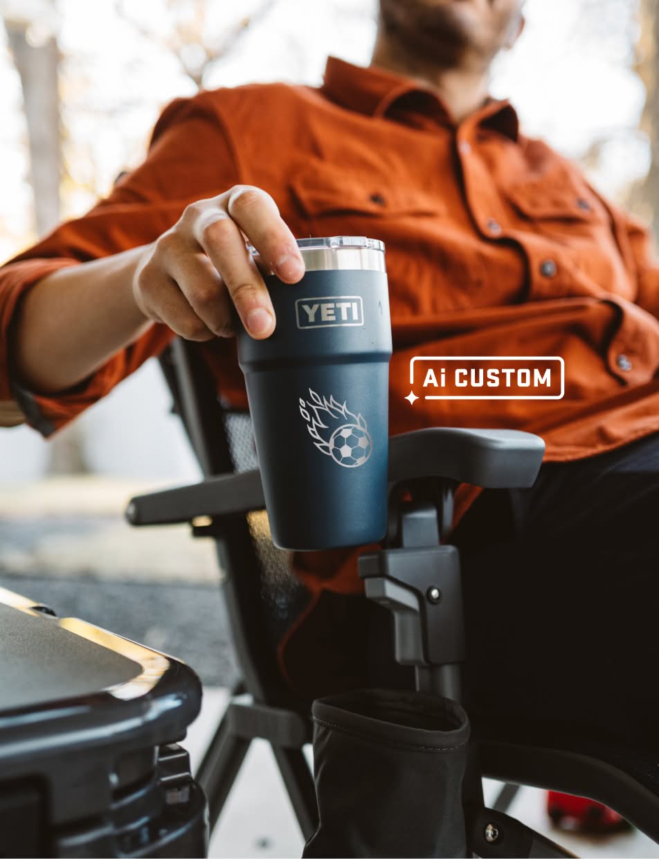 Tumblers for the day outside