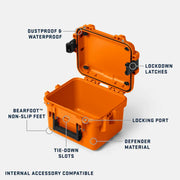 LoadOut® GoBox 8 Gear Case