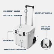 Roadie® 48 Wheeled Cooler