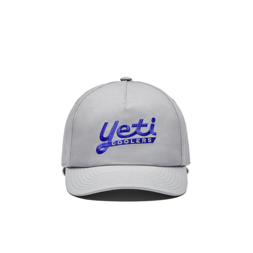 YETI Coolers Script Kids' Trucker Hat