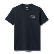 YETI Logo Badge Short Sleeve T-Shirt