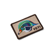 YETI® Collectors' Patches Wood Duck Patch