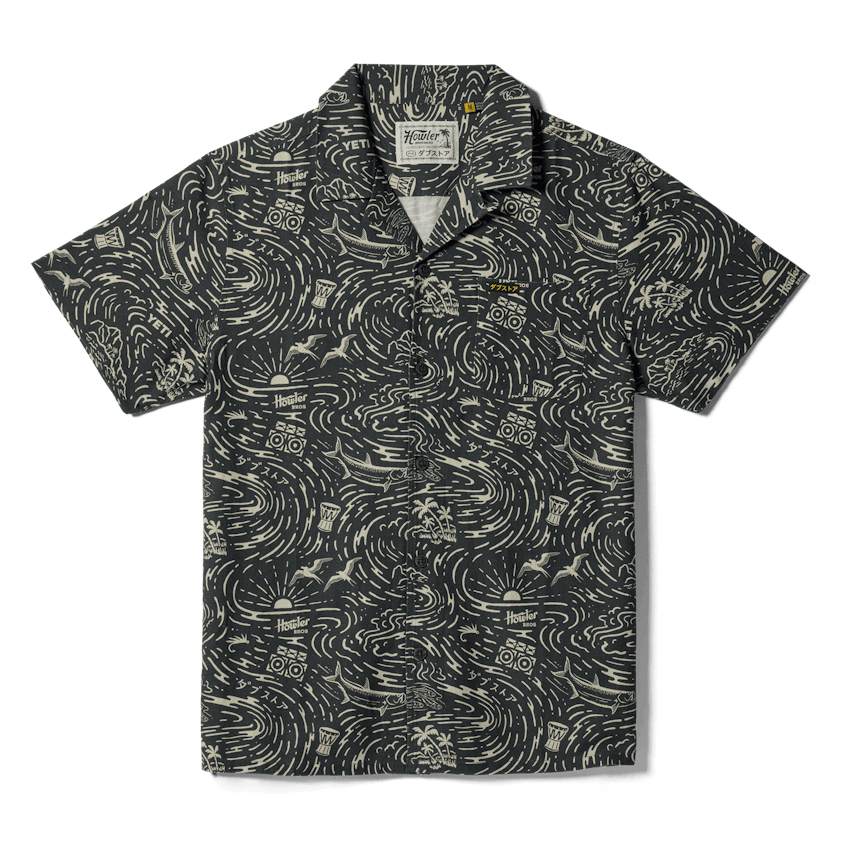 YETI® x Howler Brothers Dub Store Monoloha Shirt