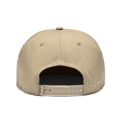 Wood Duck Flat Brim Rope Hat