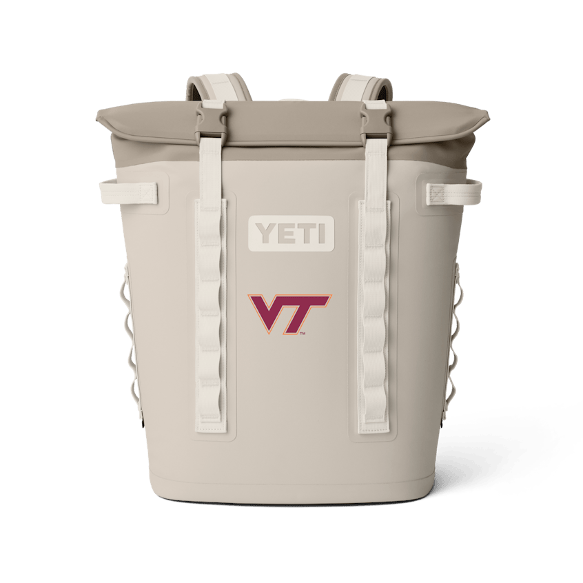 Virginia Tech Hopper® M20 Backpack Soft Cooler