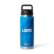 YETI x NFL Fandom Collection Lions 26 oz Rambler® Water Bottle