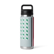 YETI x Collegiate Fandom Collection Buckeyes® 26 oz Rambler® Water Bottle