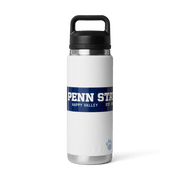 YETI x Collegiate Fandom Collection Nittany Lions® 26 oz Rambler® Water Bottle