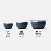 Rambler® Insulated Bowl Set
