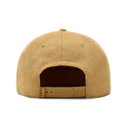 YETI® Duck Corduroy Flat Brim Rope Hat