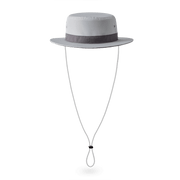 YETI® Logo Solid Gray Boonie Hat